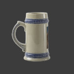 Gandalf - Silver Tabby Cat Art Coffee Mug