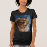 Gandalf - Silver Tabby Cat Art Shirts