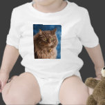 Gandalf - Silver Tabby Cat Art T-shirts