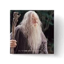 Gandalf Standing Pinback Buttons