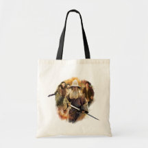 Gandalf, Thorin, Bilbo Tote Bags