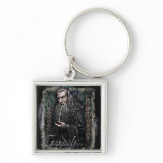 Gandalf With name Keychains