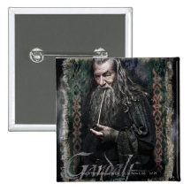Gandalf With name Pins