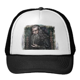 Gandalf With name Trucker Hat