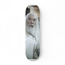 Gandalf with Staff Skateboard Deck