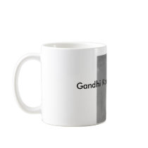 Gandhi1, Gandhi Komaked, Will You? mugs