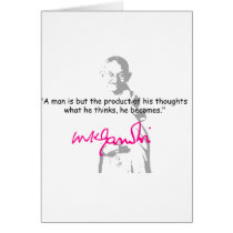 gandhi 2 cards by minjean gandhi 2 cards