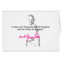 gandhi 2 cards by minjean gandhi 2 cards