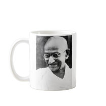 Gandhi, An error does not becometruth by reason... mugs by Gay_Art Gandhi, An error does not becometruth by reason... mugs