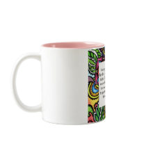 Gandhi Animal Quote Mug