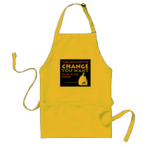 Gandhi Apron