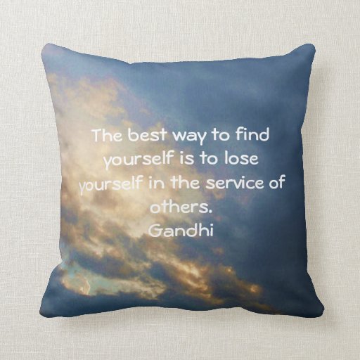 Inspirational Sayings Pillows - Inspirational Sayings Throw Pillows Zazzle