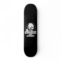 Gandhi is my Homeboy Skateboard Decks