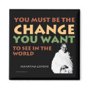 Gandhi Magnet