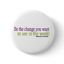 Gandhi Quote buttons by worldsfair Gandhi Quote buttons