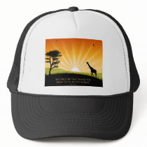 Gandhi Quote hats by SoCalTeeShirts Gandhi Quote hats