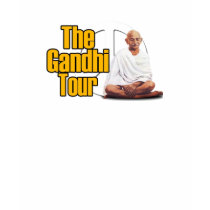 Gandhi Tour new cotton T-Shirt by GandhiTour Gandhi Tour new cotton T-Shirt