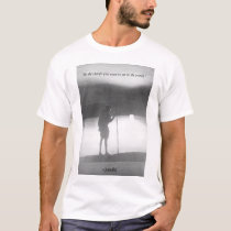 Gandhi t-shirts by tanyogini Gandhi t-shirts