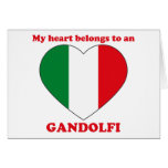 Gandolfi Card