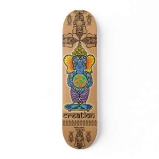 Ganeesh Skateboard skateboard