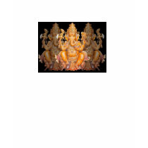 ganesh 1 t-shirts