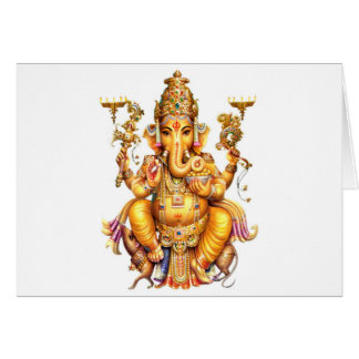 GANESH AURA CARD