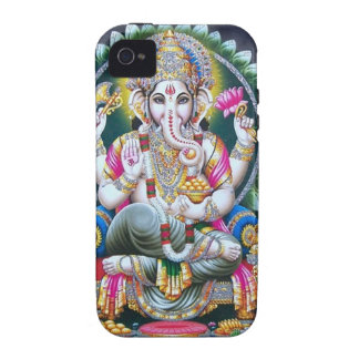 Ganesh Aura iPhone 4/4S Covers