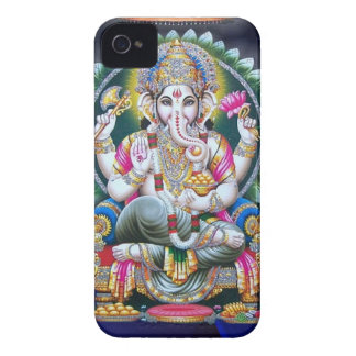 Ganesh Aura iPhone 4 Case-Mate Cases