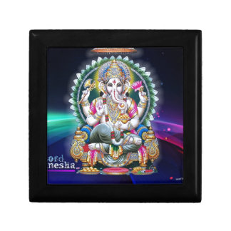 Ganesh Aura Keepsake Boxes