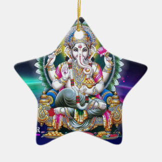 Ganesh Aura Ornament