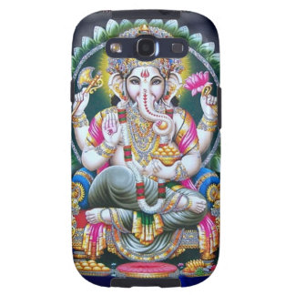 Ganesh Aura Samsung Galaxy S3 Cases