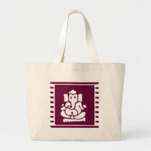 Ganesh Canvas Bags