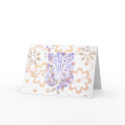 Ganesh Card White by themwg Ganesh Card White