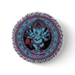 Ganesh Dancer Pins