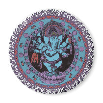 Ganesh Dancer magnets