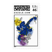 Ganesh Diwali Stamps by ushtees Ganesh Diwali Stamps