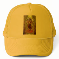 GANESH MESH HAT