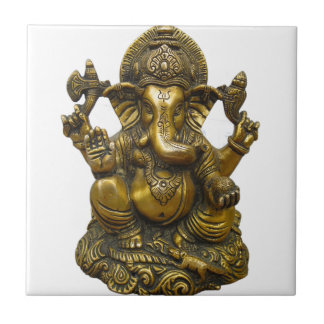GANESH HINDU DEITY CERAMIC TILE
