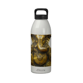 GANESH HINDU DEITY DRINKING BOTTLE