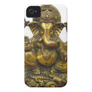GANESH HINDU DEITY iPhone 4 CASE