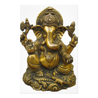 GANESH HINDU DEITY STATIONERY