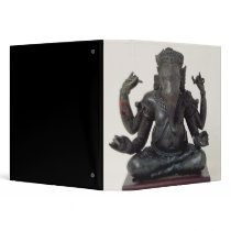 Ganesh, late 12th-early 13th century, Angkor Binder