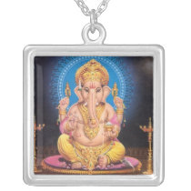 Ganesh Necklace necklaces