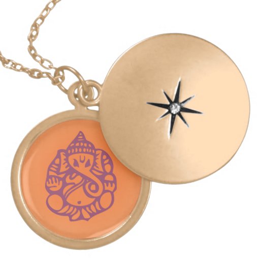 Ganesh Necklace