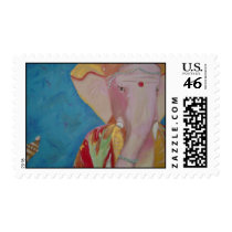 Ganesh postage