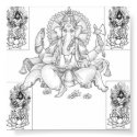 Ganesh posters by ONEILLSTUDIOS Ganesh posters