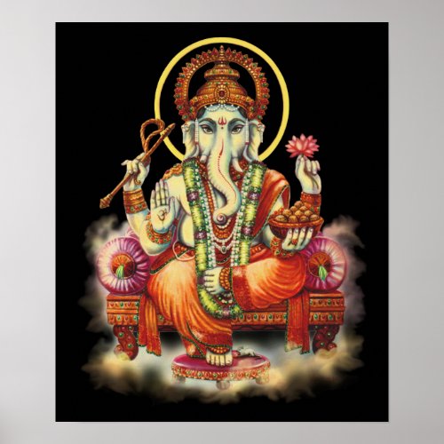 Ganesh print