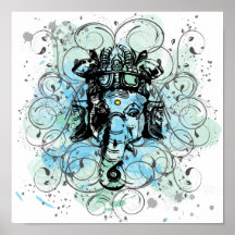 Ganesh Poster