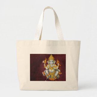 Ganesh Power Tote Bags