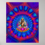 Ganesh Print
